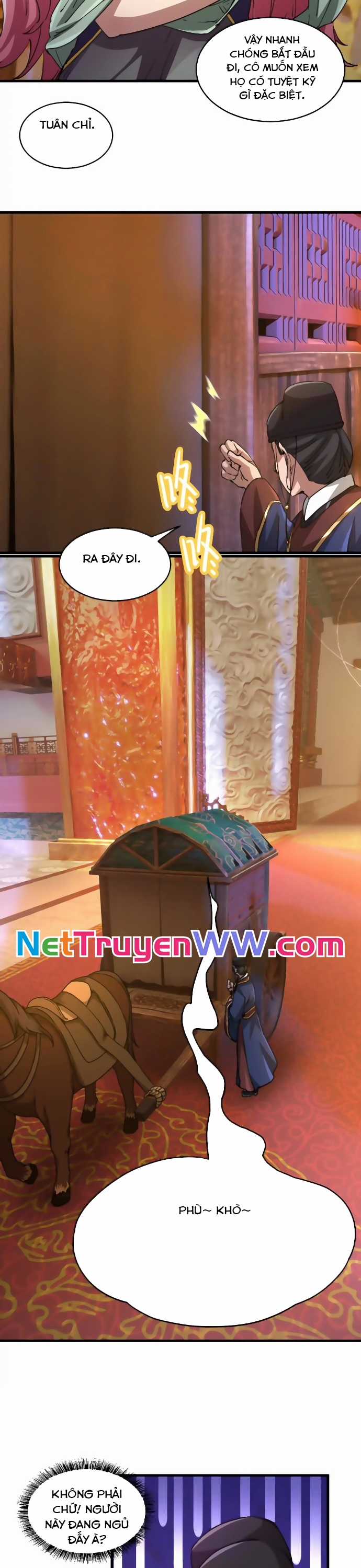 Thất Ảnh Dao Chapter 1 trang 7