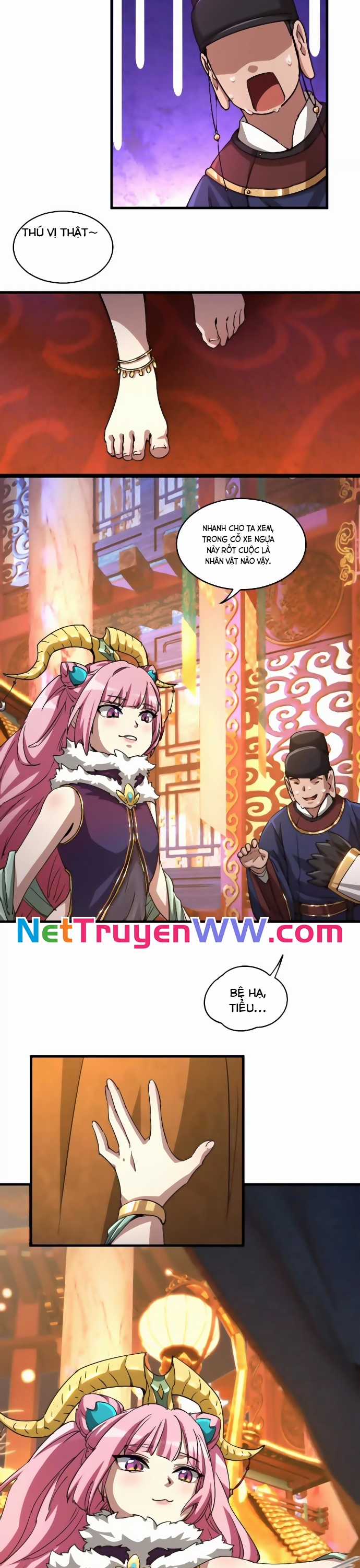 Thất Ảnh Dao Chapter 1 trang 8