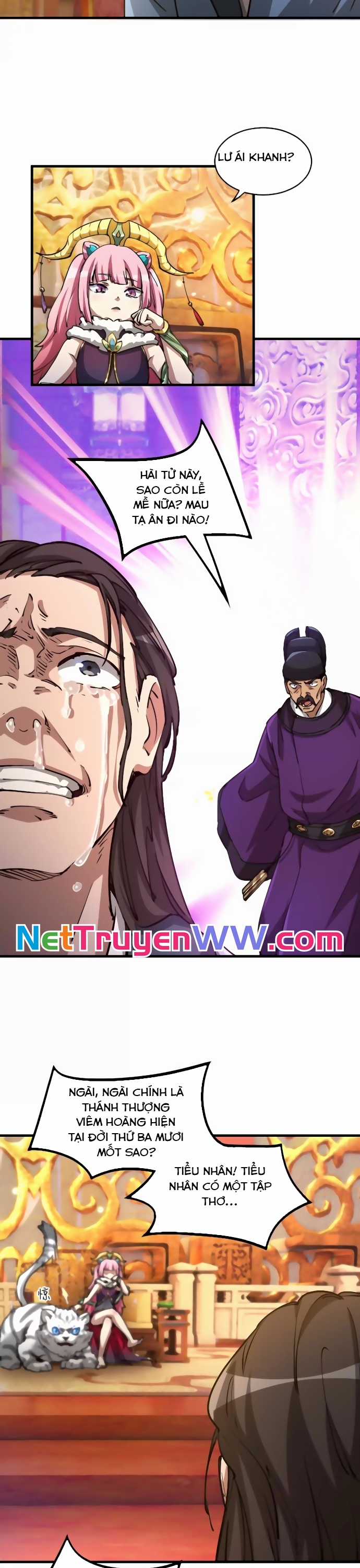 Thất Ảnh Dao Chapter 2 trang 10