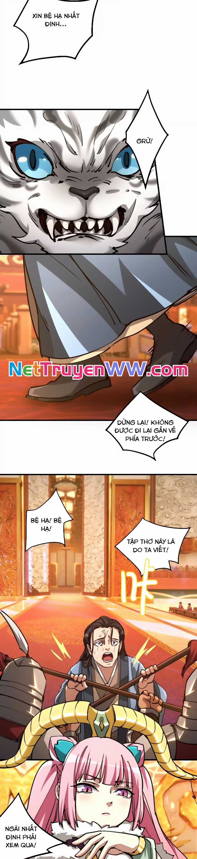 Thất Ảnh Dao Chapter 2 trang 11