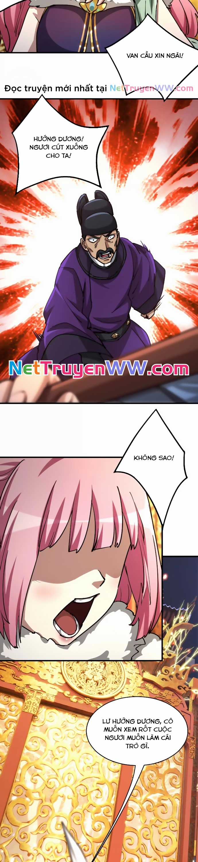 Thất Ảnh Dao Chapter 2 trang 12