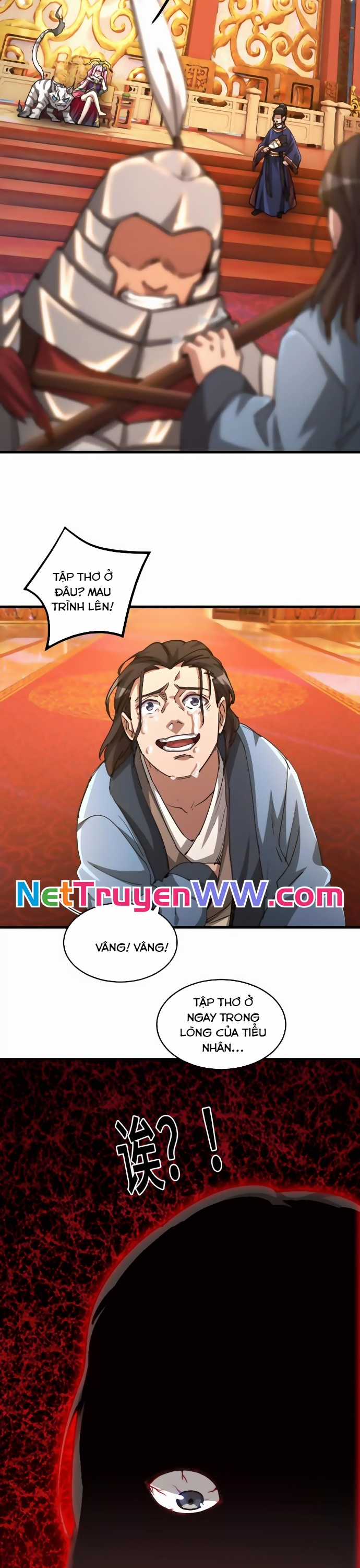 Thất Ảnh Dao Chapter 2 trang 13