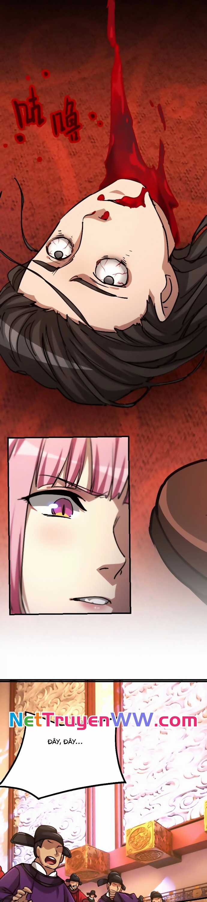 Thất Ảnh Dao Chapter 2 trang 16