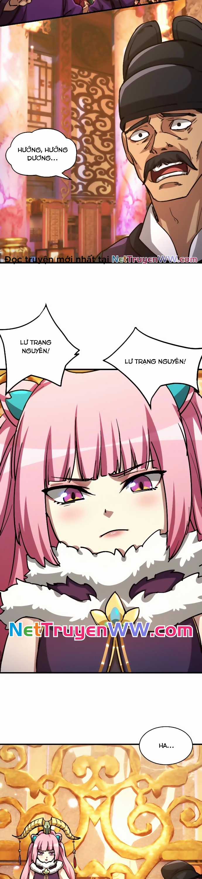 Thất Ảnh Dao Chapter 2 trang 17