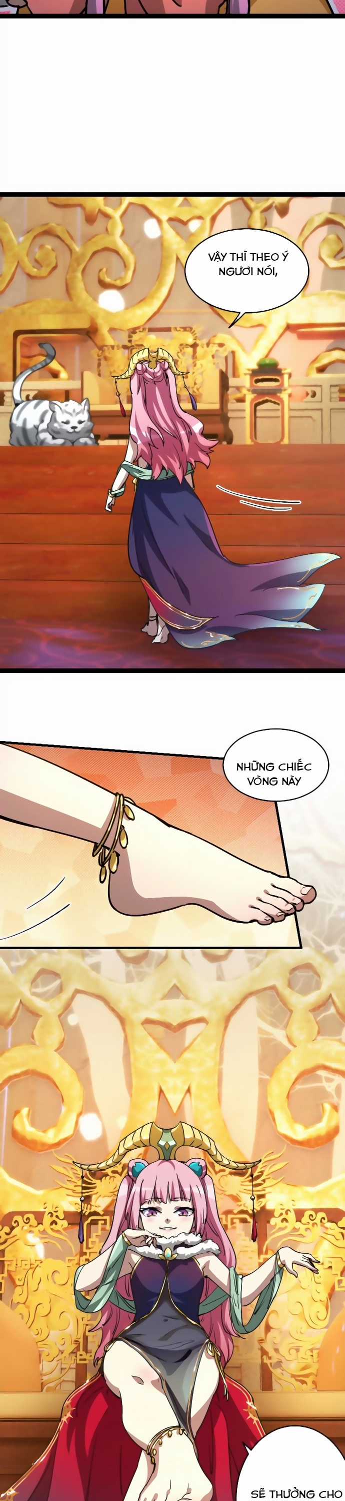 Thất Ảnh Dao Chapter 2 trang 3