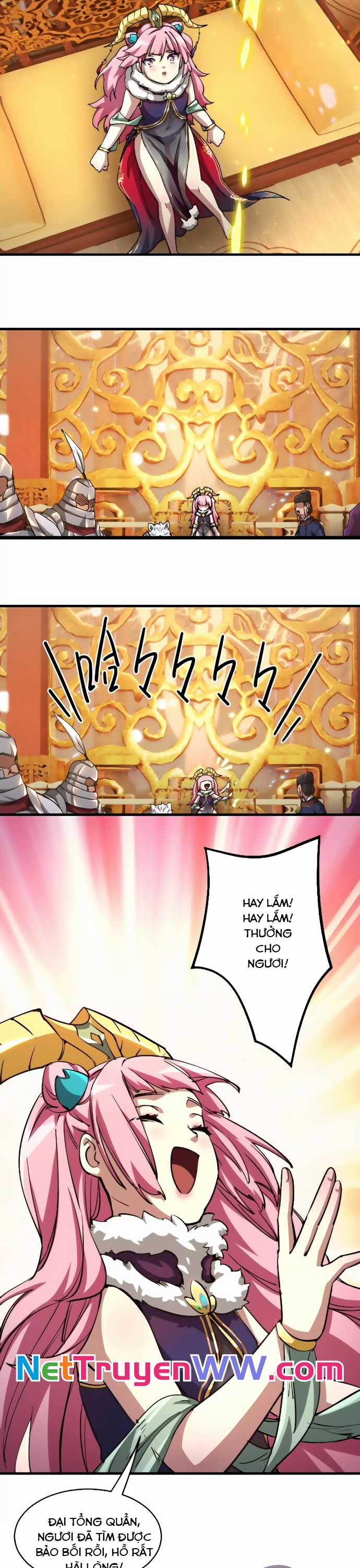 Thất Ảnh Dao Chapter 2 trang 6