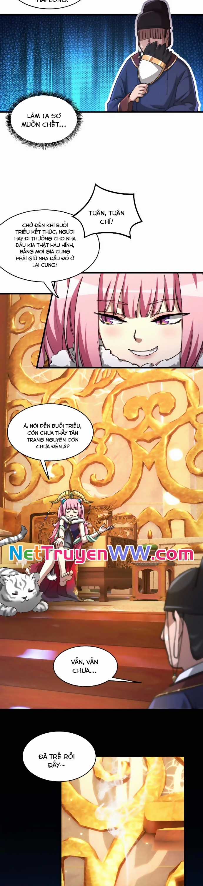 Thất Ảnh Dao Chapter 2 trang 7