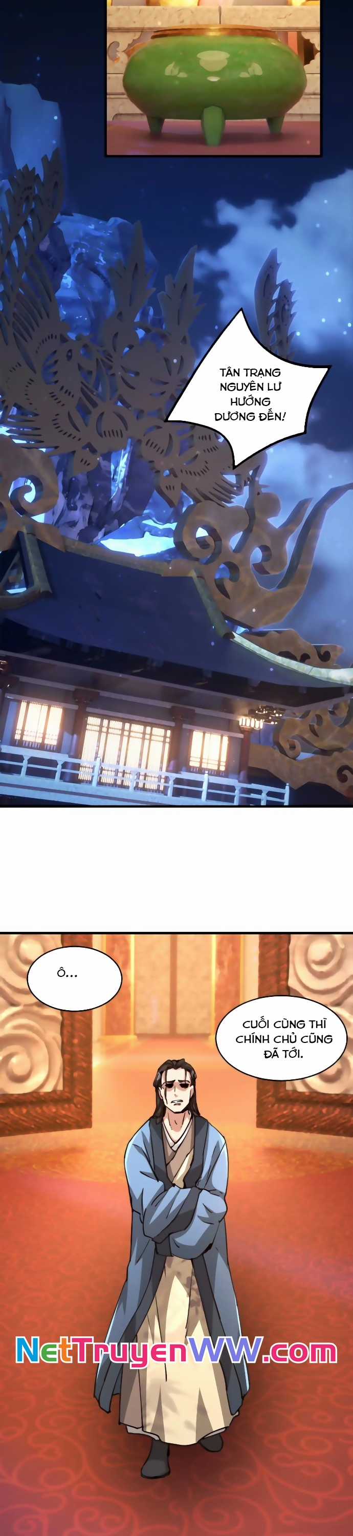 Thất Ảnh Dao Chapter 2 trang 8