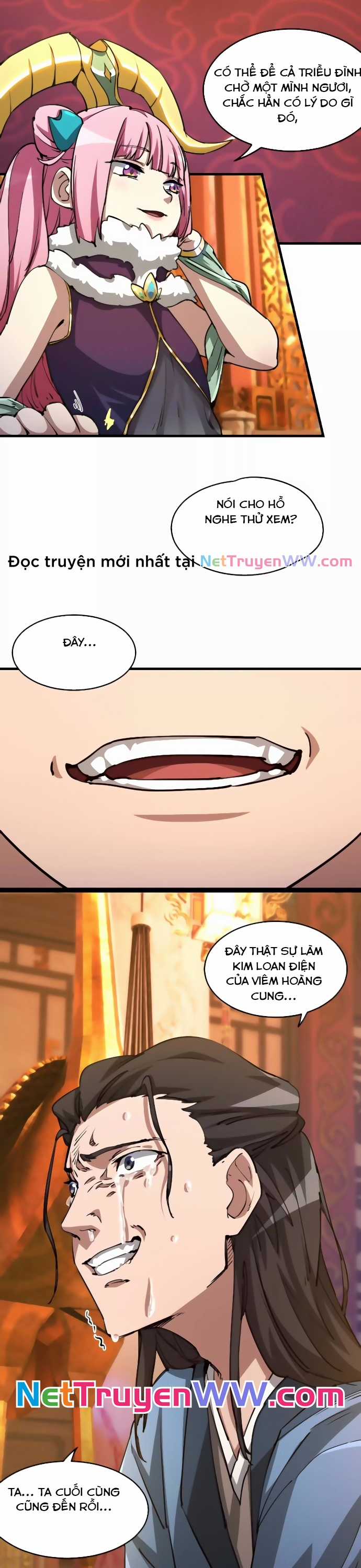 Thất Ảnh Dao Chapter 2 trang 9