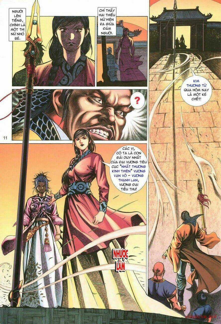 Thất Chủng Vũ Khí Chapter 1 trang 10