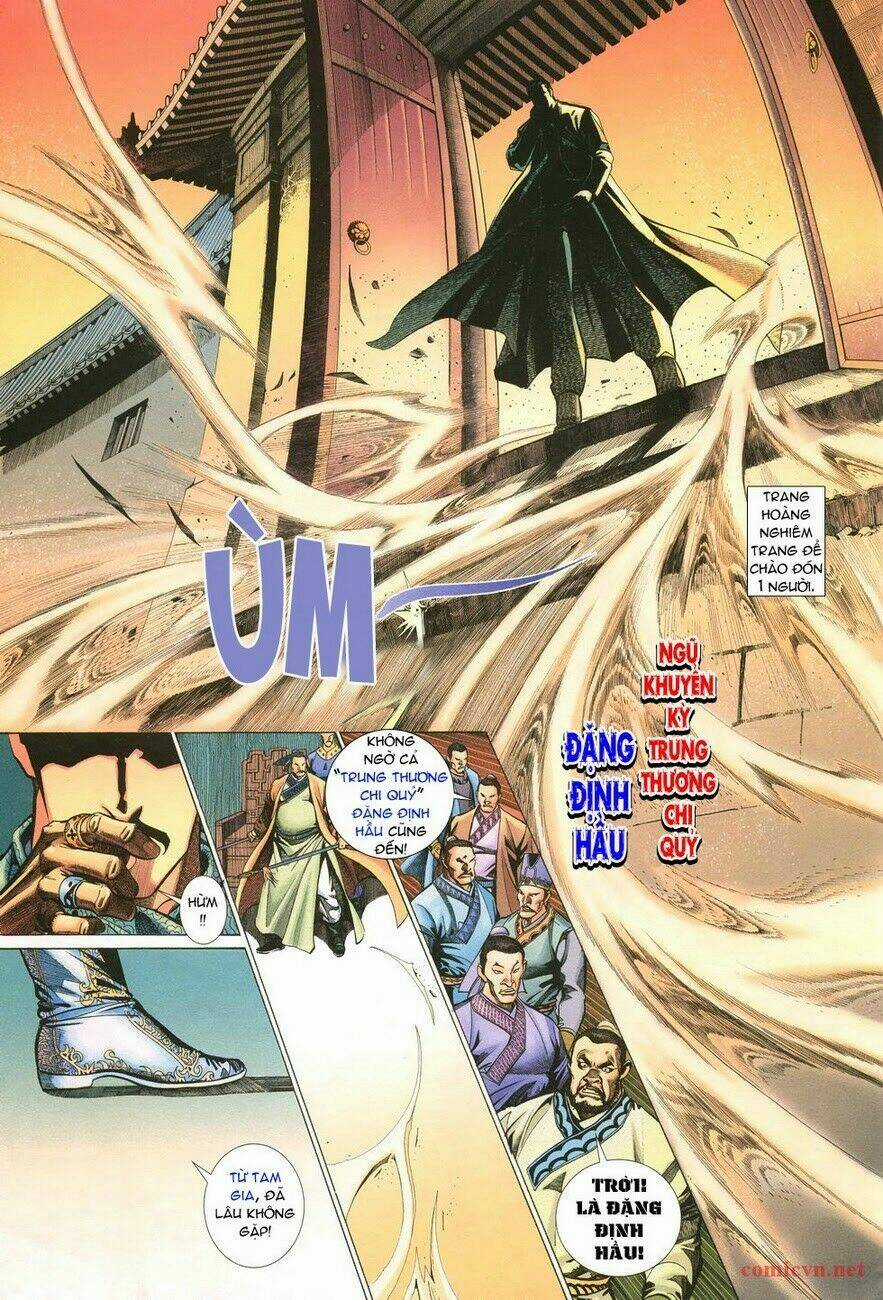 Thất Chủng Vũ Khí Chapter 1 trang 14