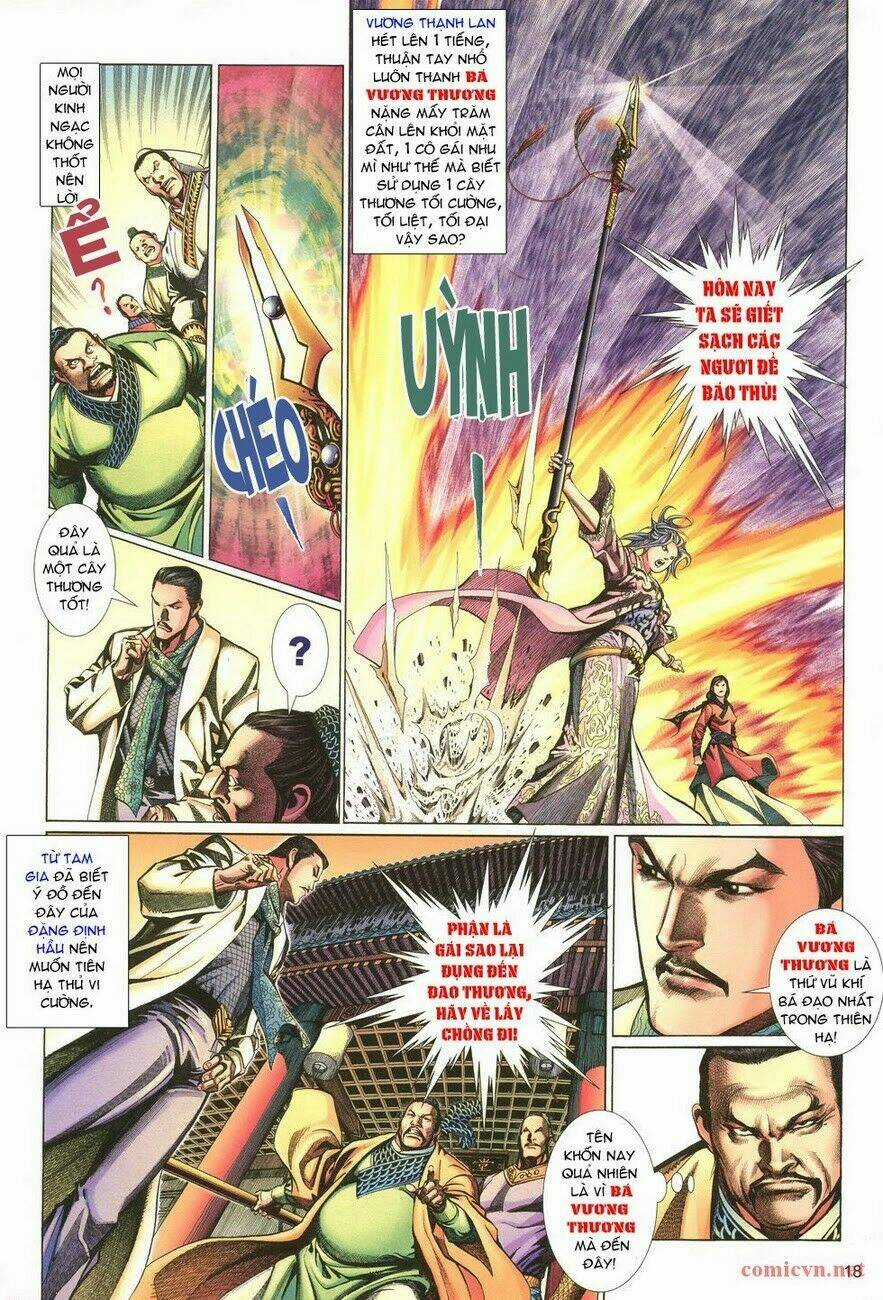 Thất Chủng Vũ Khí Chapter 1 trang 17