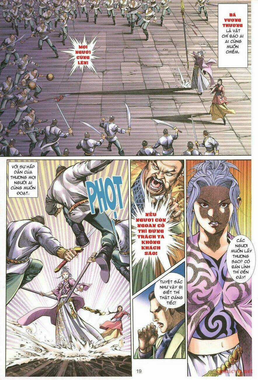 Thất Chủng Vũ Khí Chapter 1 trang 18