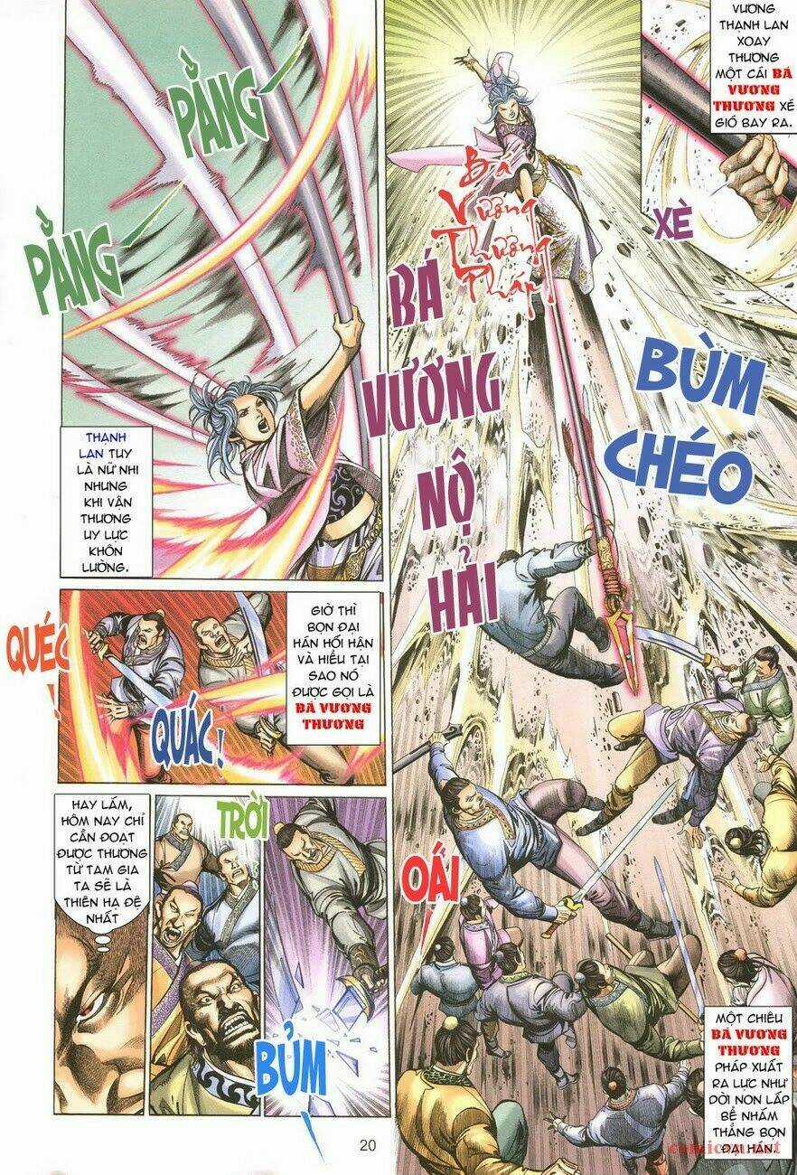 Thất Chủng Vũ Khí Chapter 1 trang 19