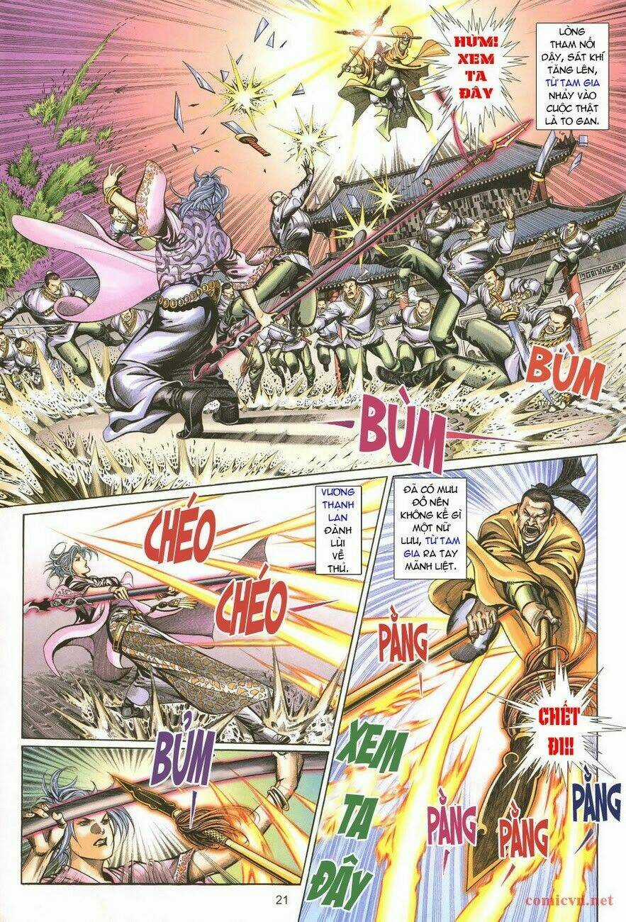 Thất Chủng Vũ Khí Chapter 1 trang 20