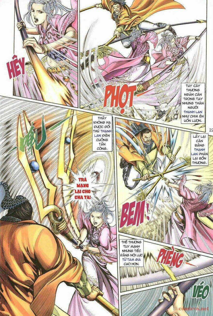 Thất Chủng Vũ Khí Chapter 1 trang 21