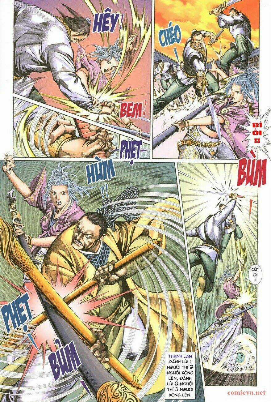 Thất Chủng Vũ Khí Chapter 1 trang 23