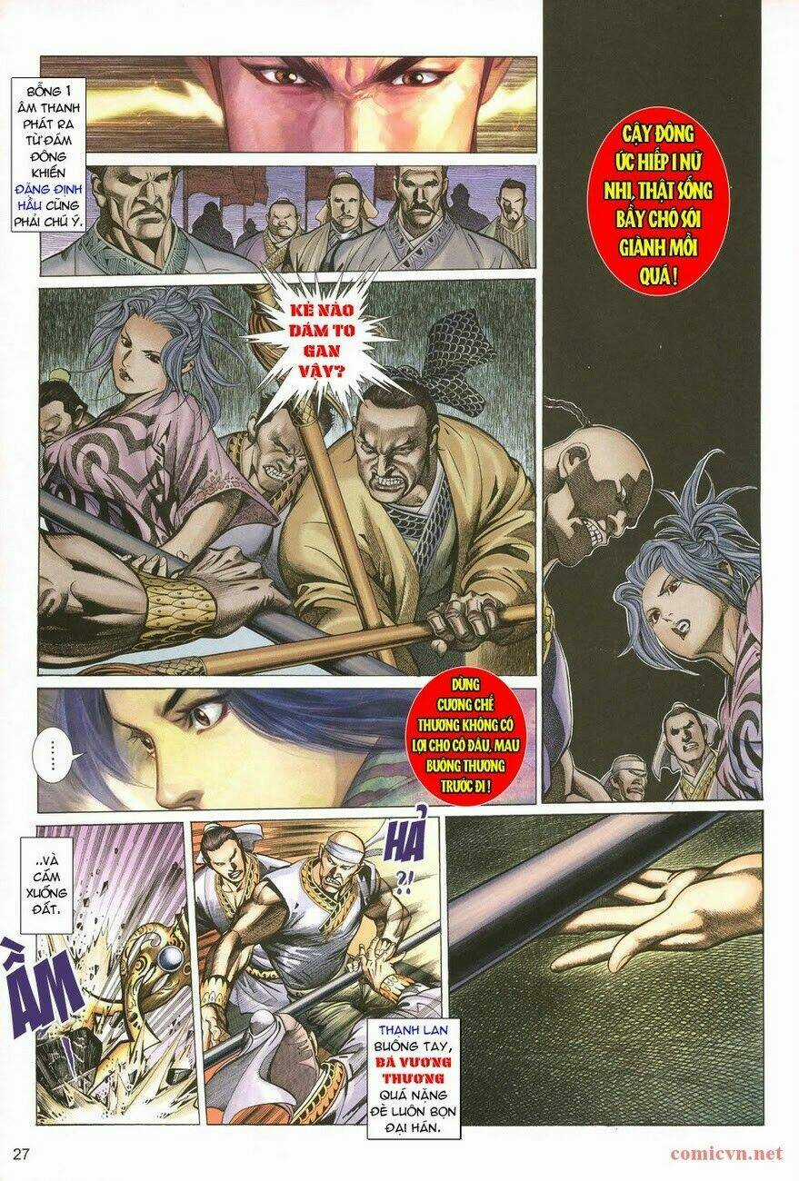 Thất Chủng Vũ Khí Chapter 1 trang 26