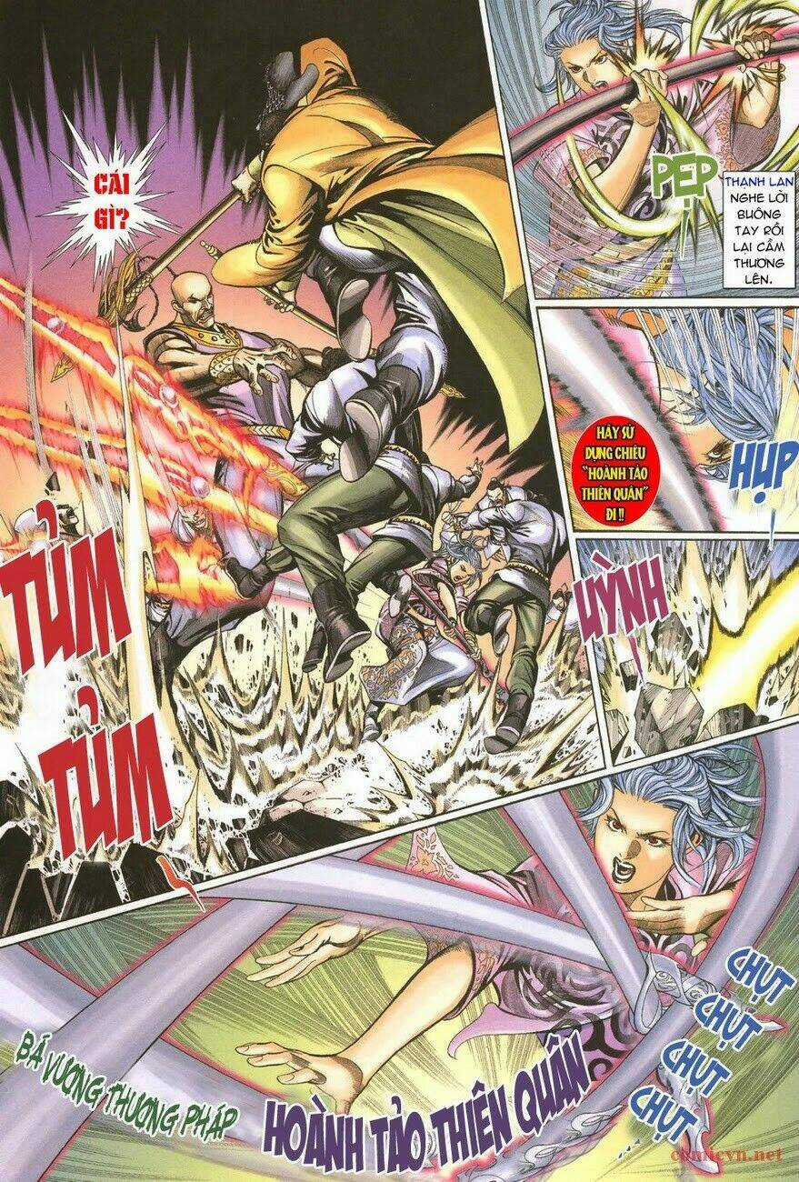 Thất Chủng Vũ Khí Chapter 1 trang 27