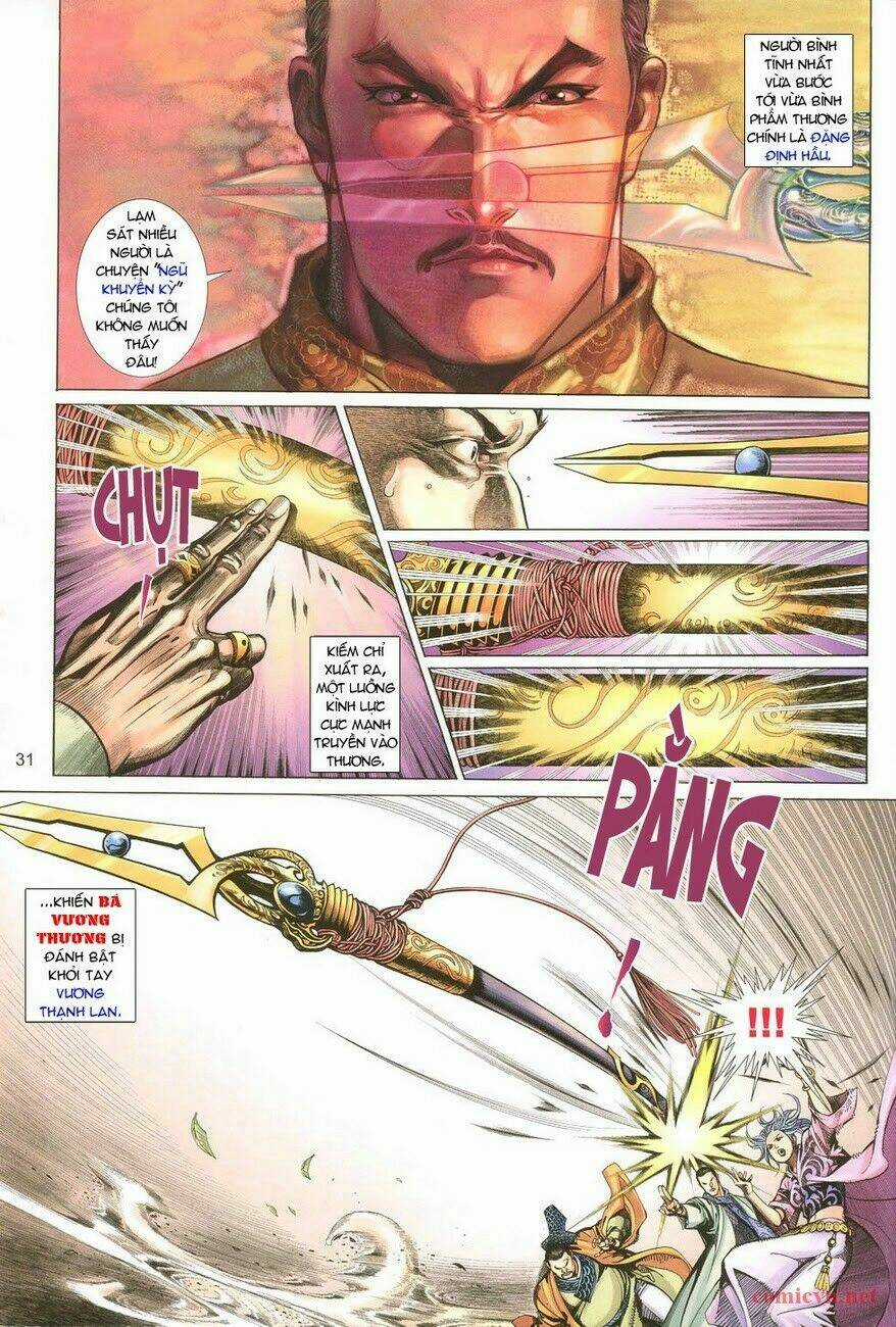 Thất Chủng Vũ Khí Chapter 1 trang 30