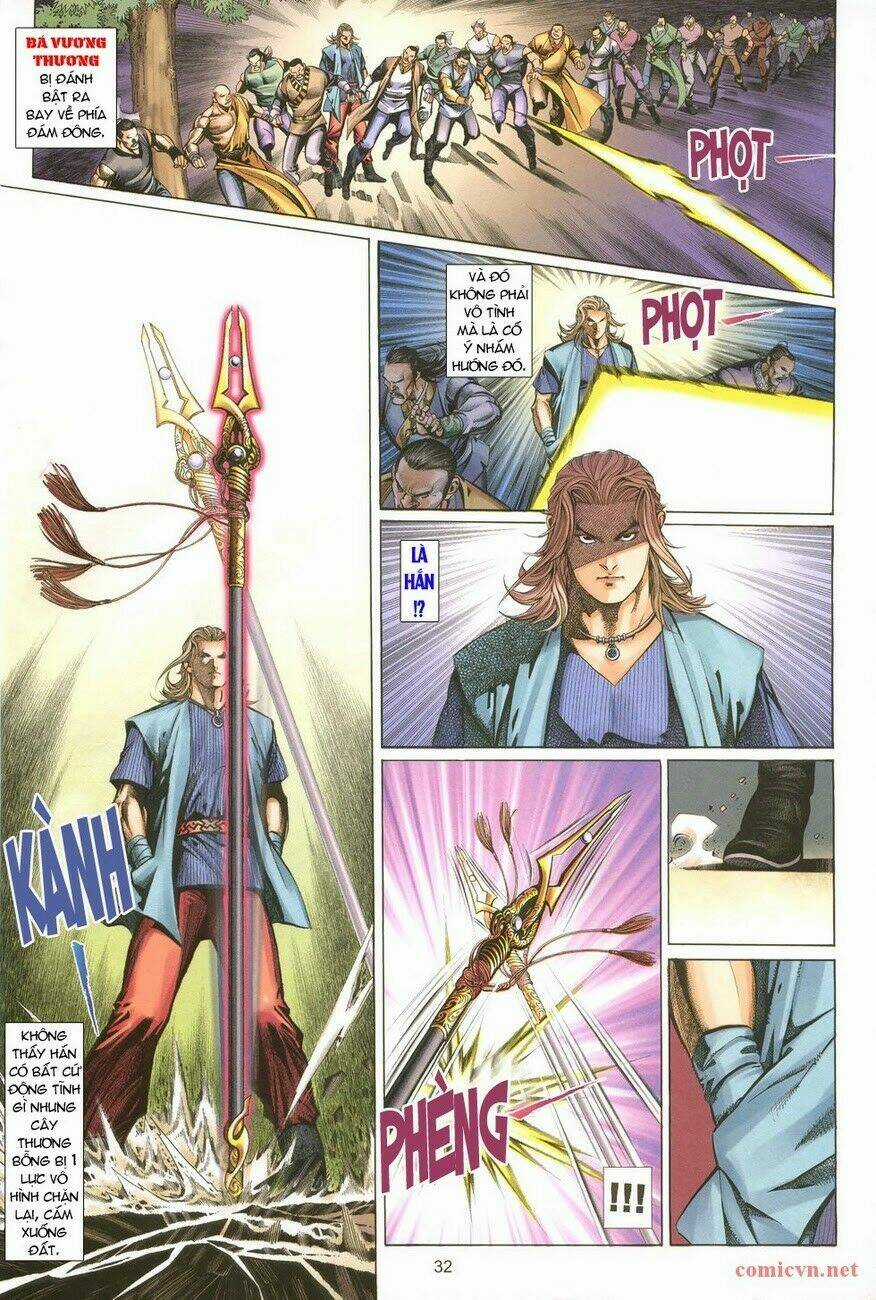 Thất Chủng Vũ Khí Chapter 1 trang 31