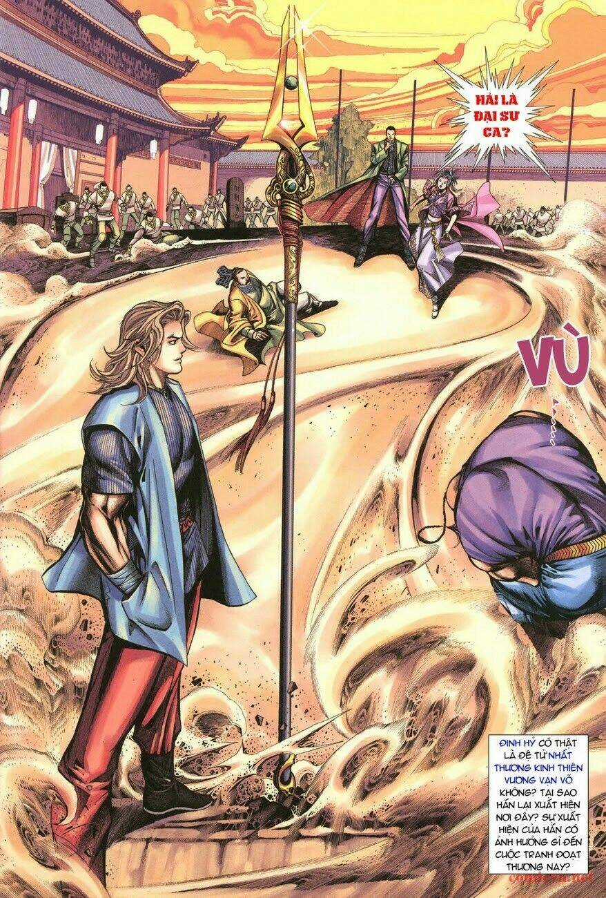 Thất Chủng Vũ Khí Chapter 1 trang 35