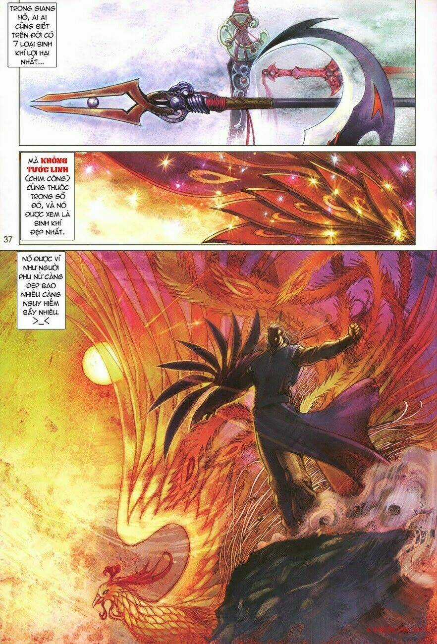 Thất Chủng Vũ Khí Chapter 1 trang 36