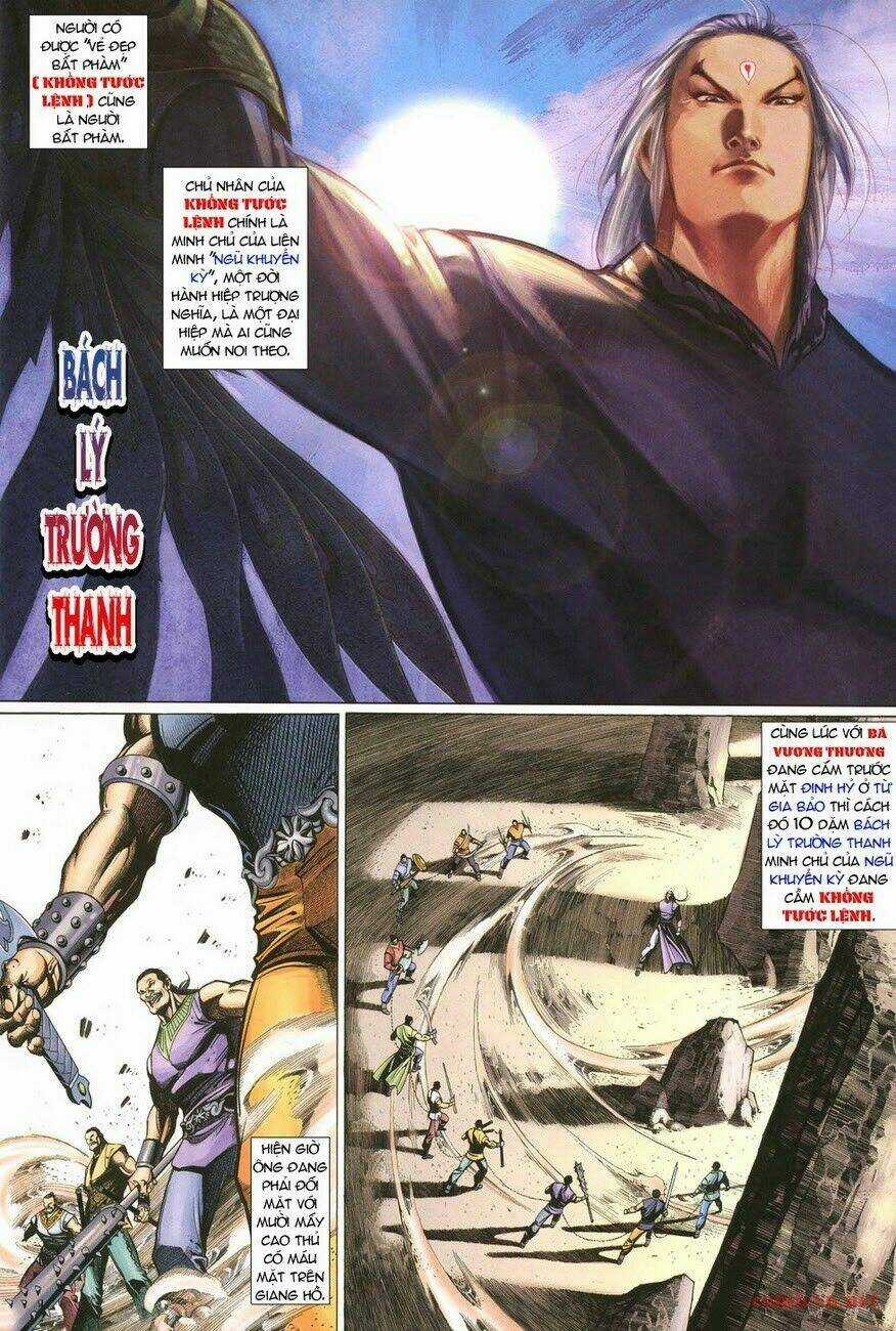 Thất Chủng Vũ Khí Chapter 1 trang 37