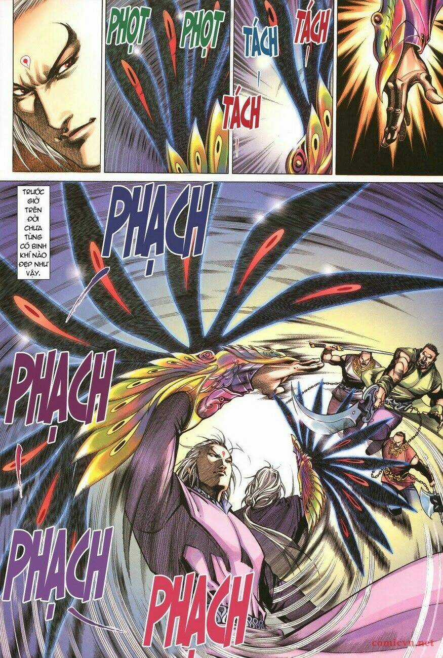 Thất Chủng Vũ Khí Chapter 1 trang 39