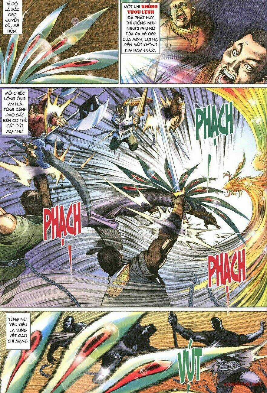 Thất Chủng Vũ Khí Chapter 1 trang 40