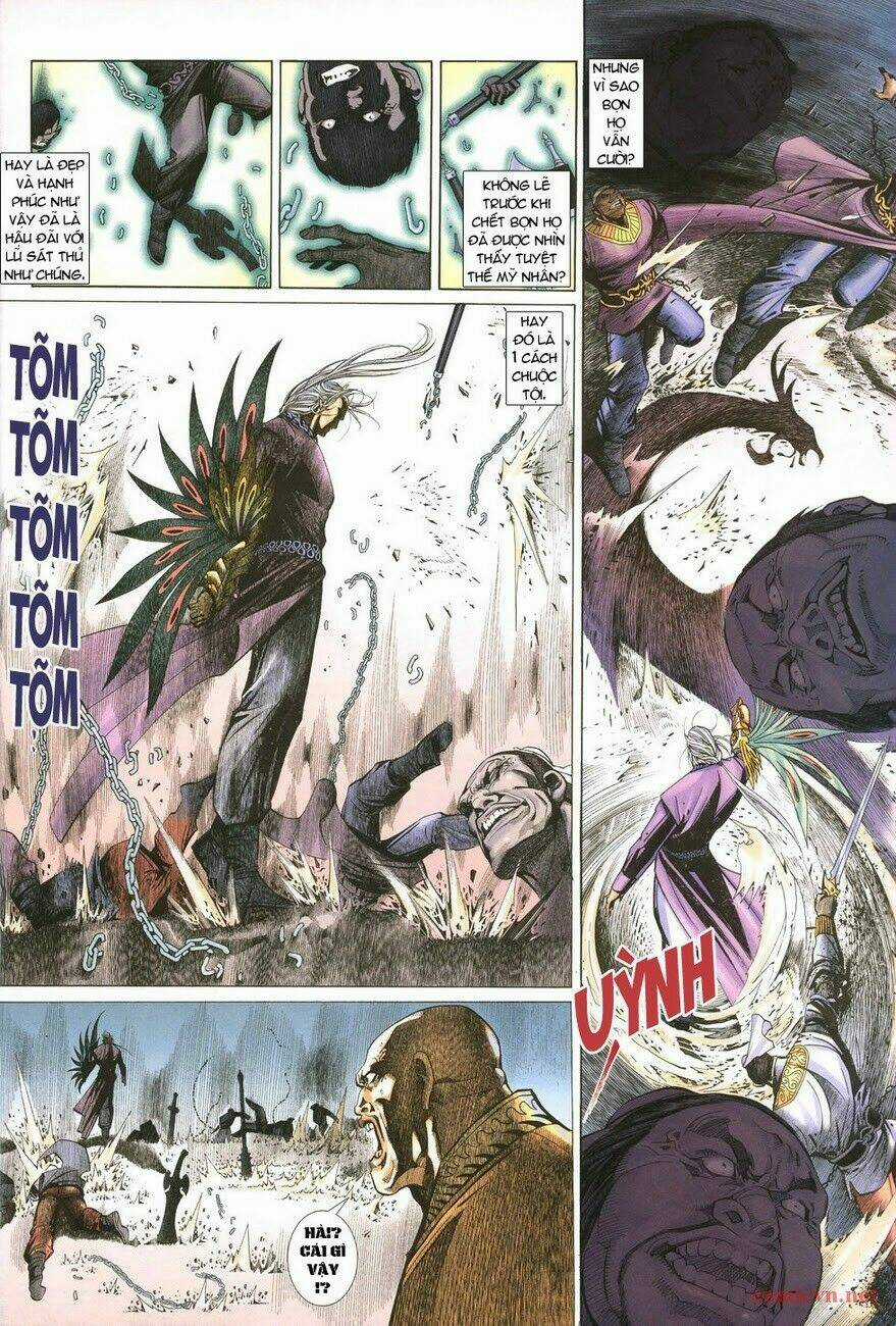 Thất Chủng Vũ Khí Chapter 1 trang 41