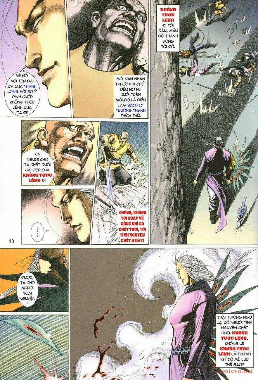 Thất Chủng Vũ Khí Chapter 1 trang 42