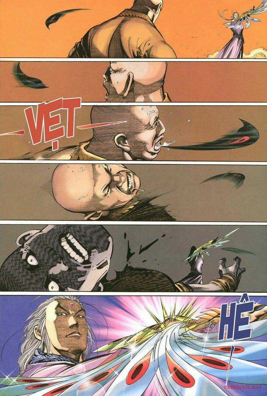 Thất Chủng Vũ Khí Chapter 1 trang 43