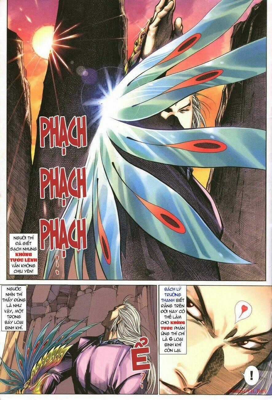 Thất Chủng Vũ Khí Chapter 1 trang 44