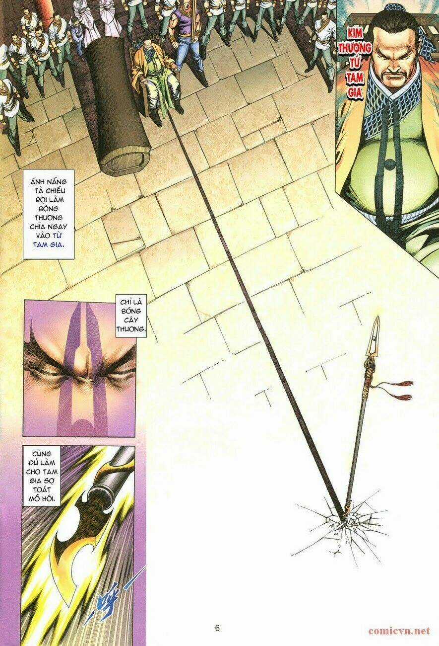 Thất Chủng Vũ Khí Chapter 1 trang 5