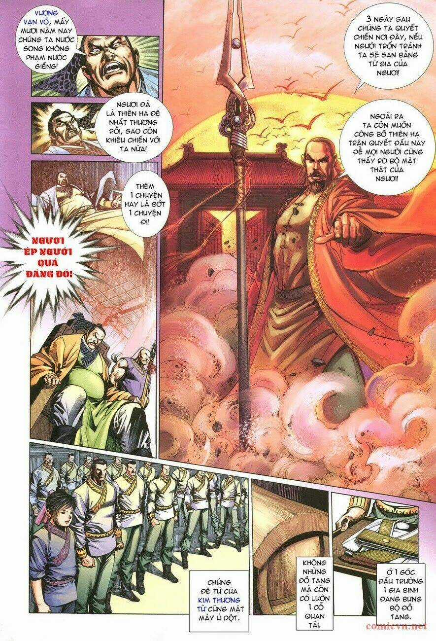 Thất Chủng Vũ Khí Chapter 1 trang 7