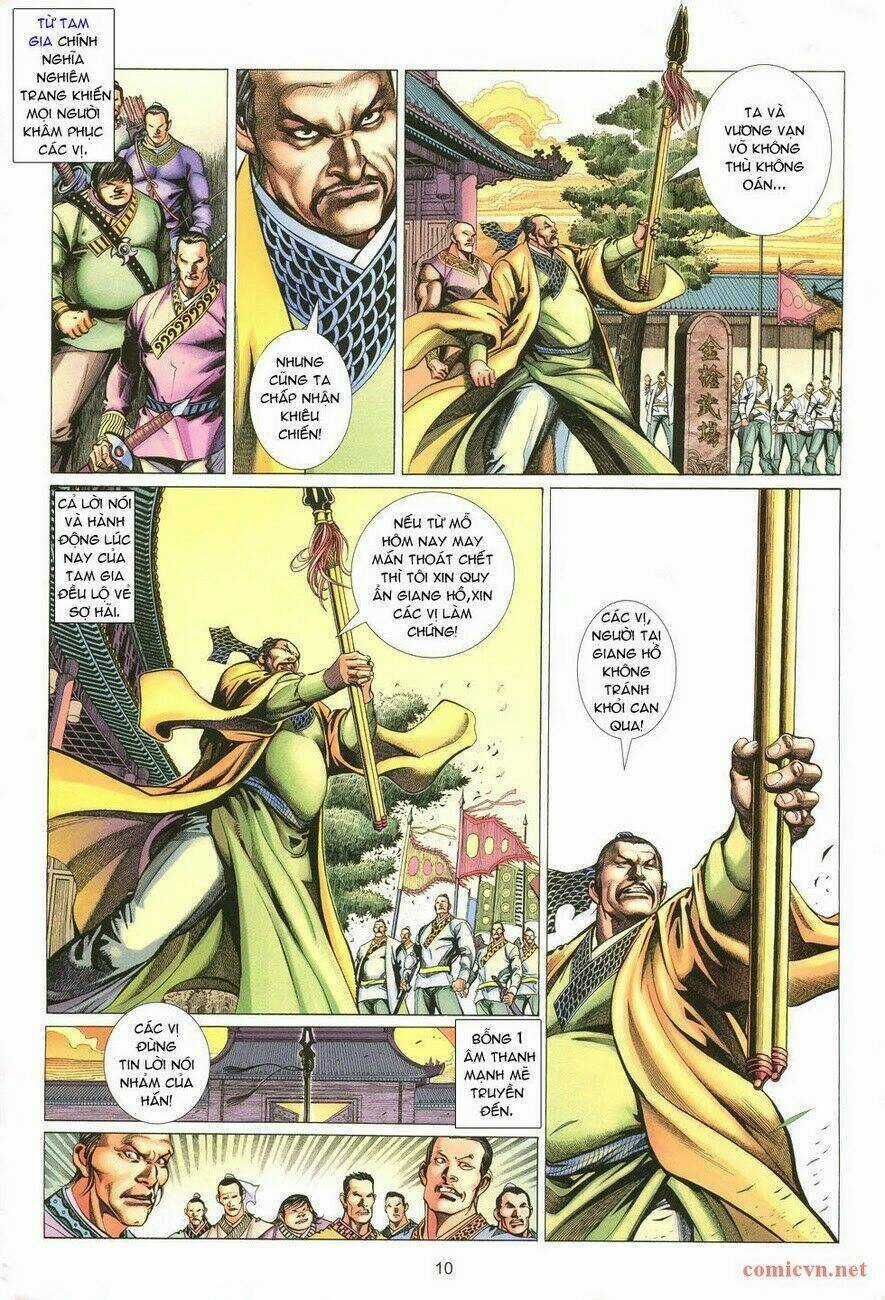 Thất Chủng Vũ Khí Chapter 1 trang 9