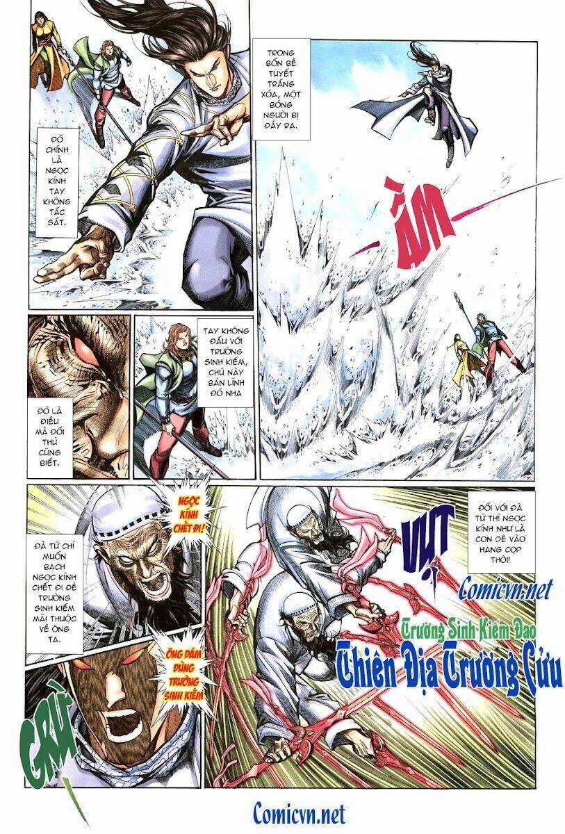 Thất Chủng Vũ Khí Chapter 10 trang 10