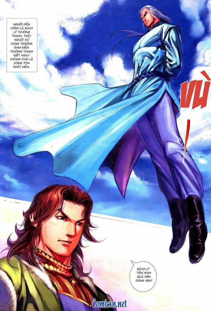 Thất Chủng Vũ Khí Chapter 10 trang 13