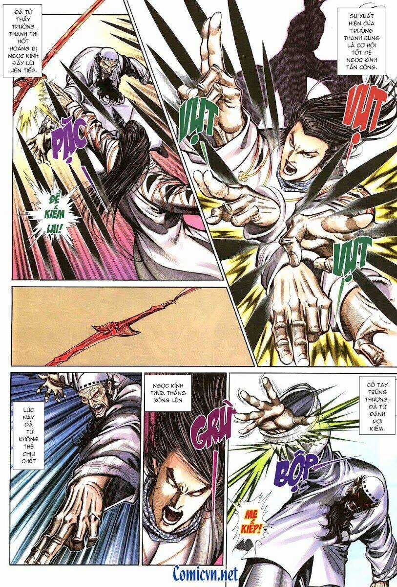 Thất Chủng Vũ Khí Chapter 10 trang 14