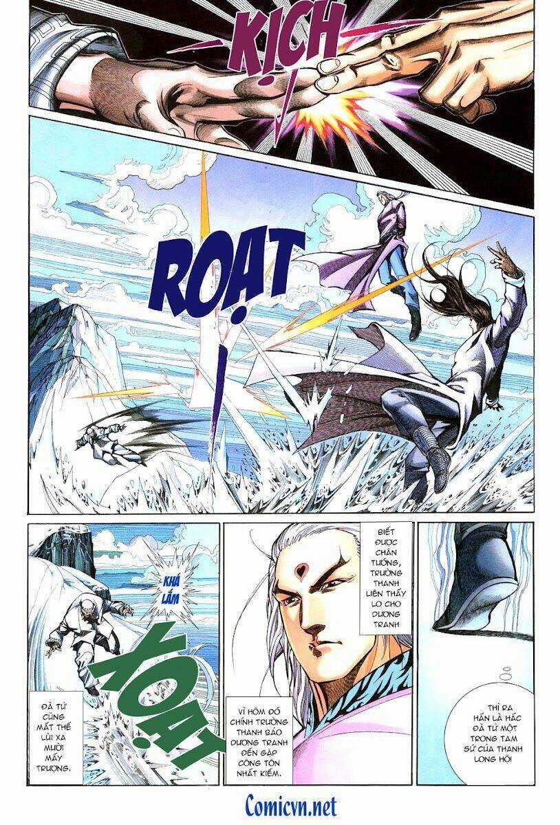 Thất Chủng Vũ Khí Chapter 10 trang 15