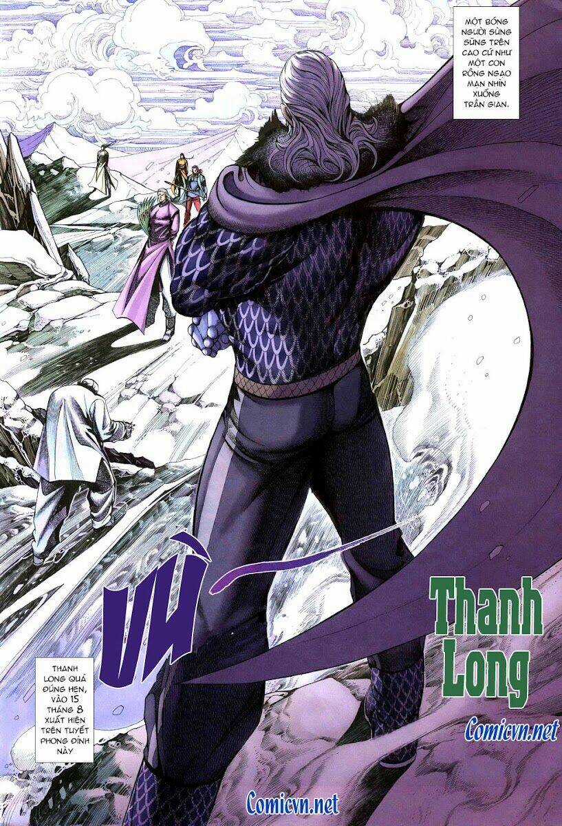 Thất Chủng Vũ Khí Chapter 10 trang 17