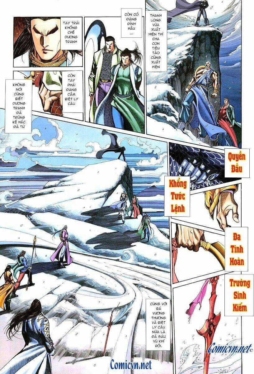 Thất Chủng Vũ Khí Chapter 10 trang 18