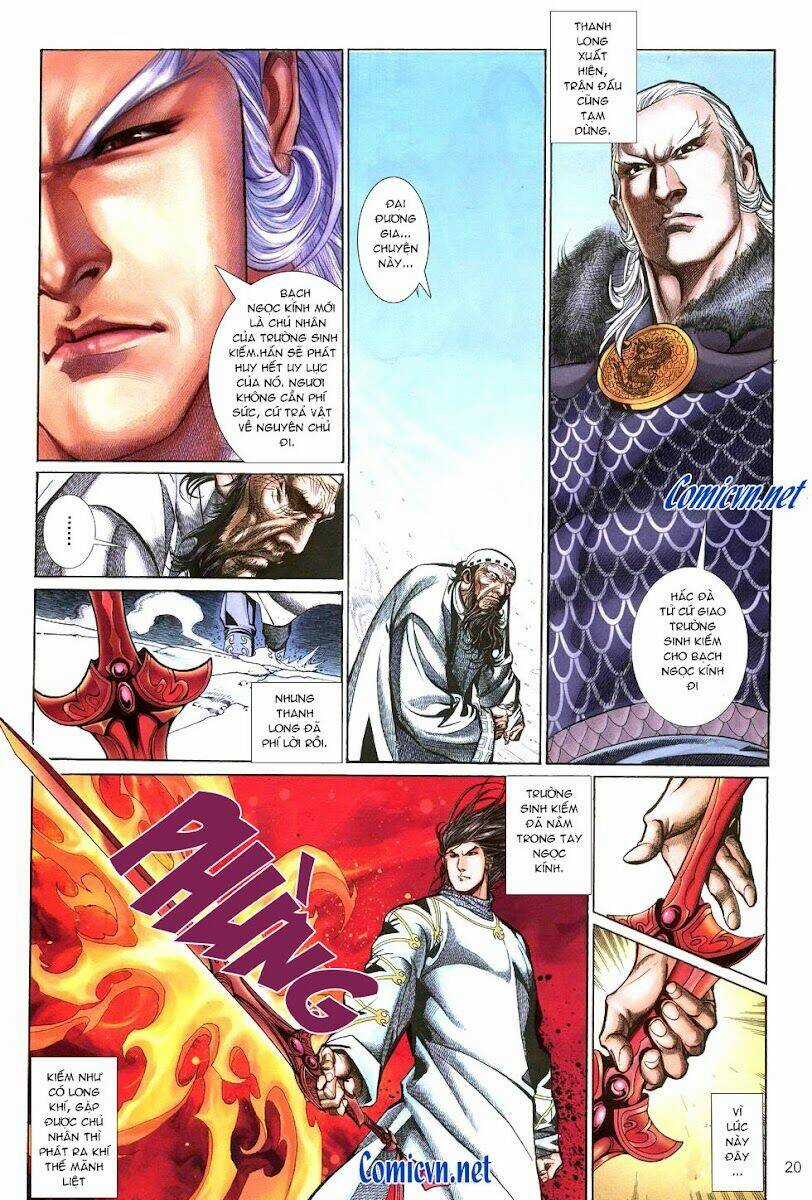 Thất Chủng Vũ Khí Chapter 10 trang 19