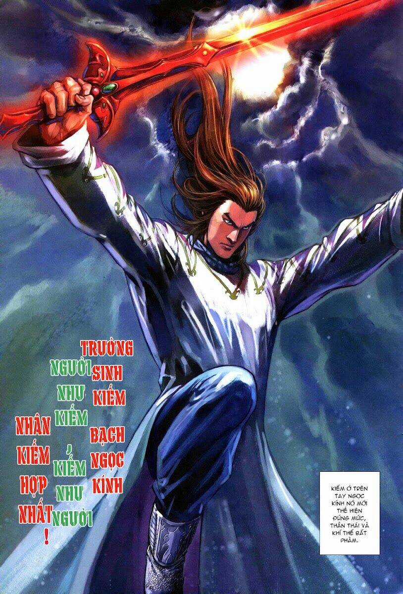 Thất Chủng Vũ Khí Chapter 10 trang 22