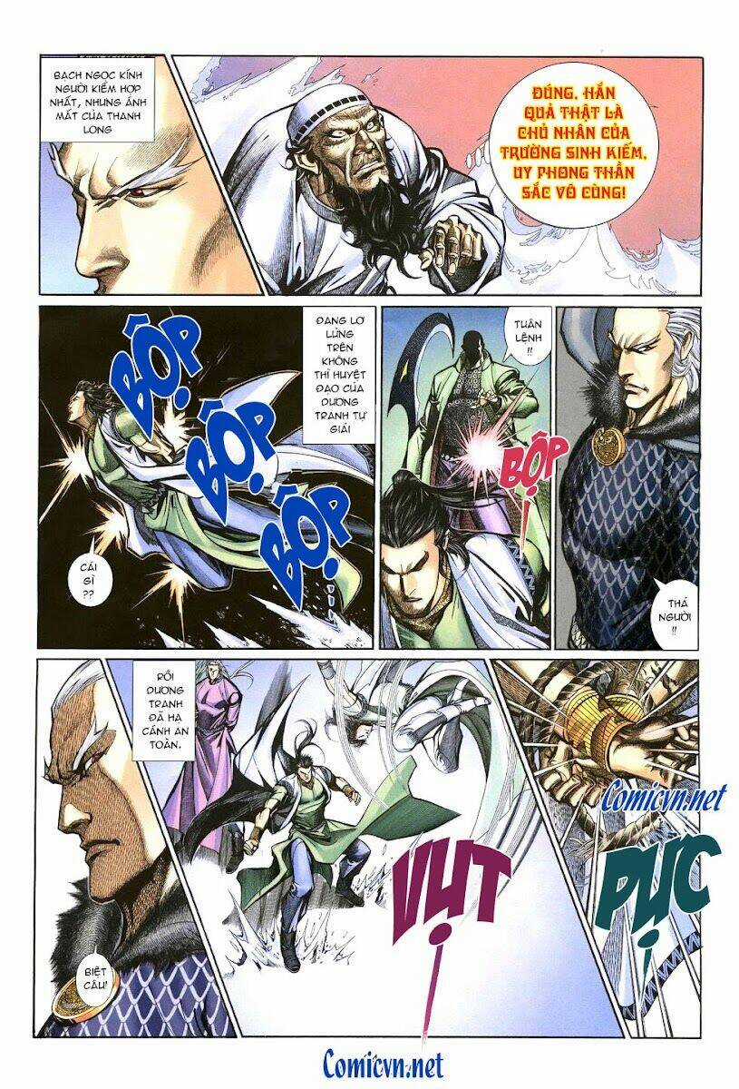 Thất Chủng Vũ Khí Chapter 10 trang 23