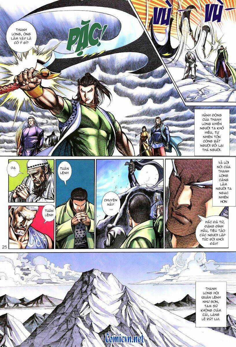 Thất Chủng Vũ Khí Chapter 10 trang 24