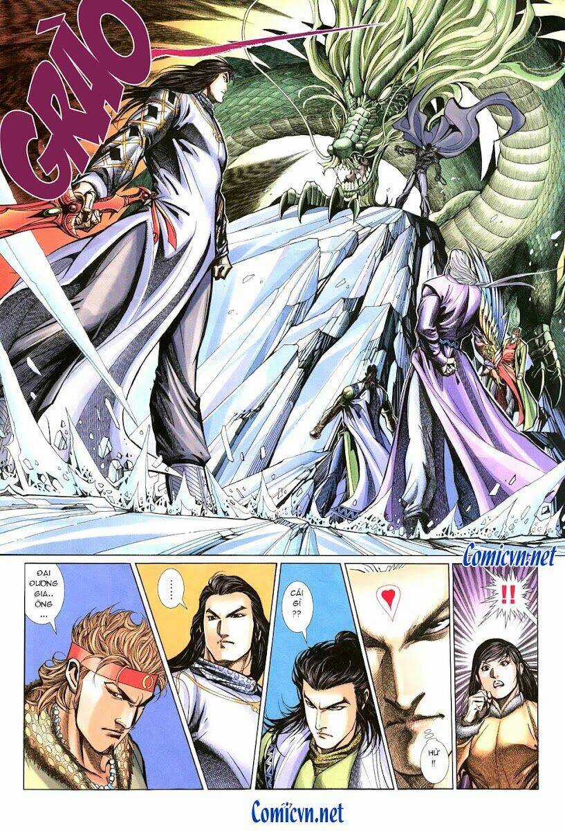 Thất Chủng Vũ Khí Chapter 10 trang 26