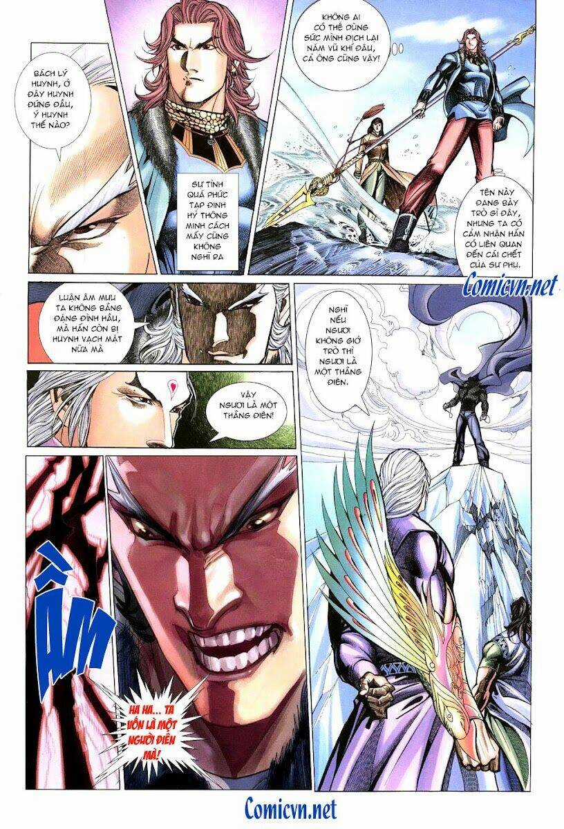 Thất Chủng Vũ Khí Chapter 10 trang 27