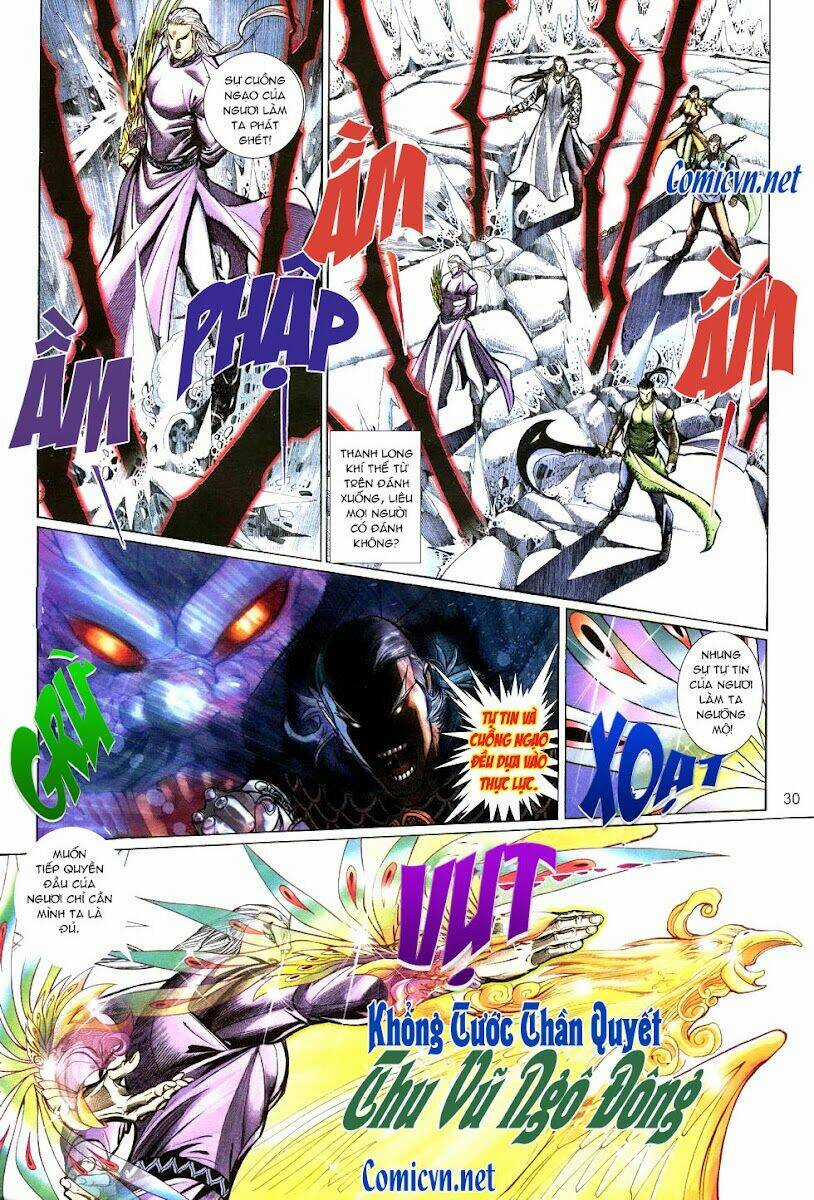 Thất Chủng Vũ Khí Chapter 10 trang 29